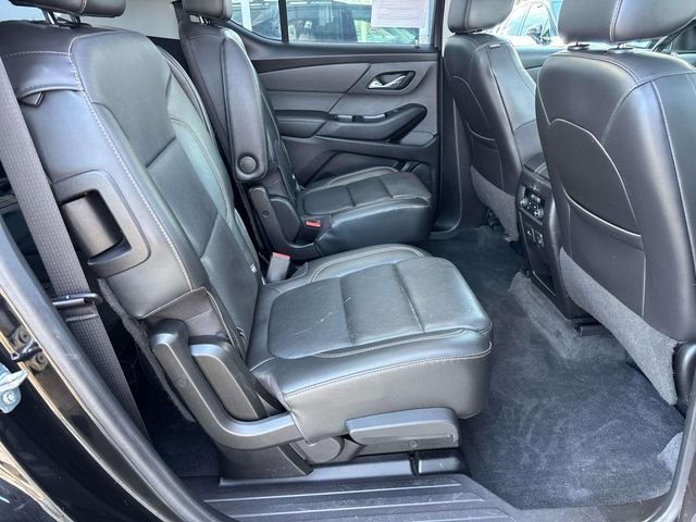 Used 2020 Black Chevrolet Premier image 18