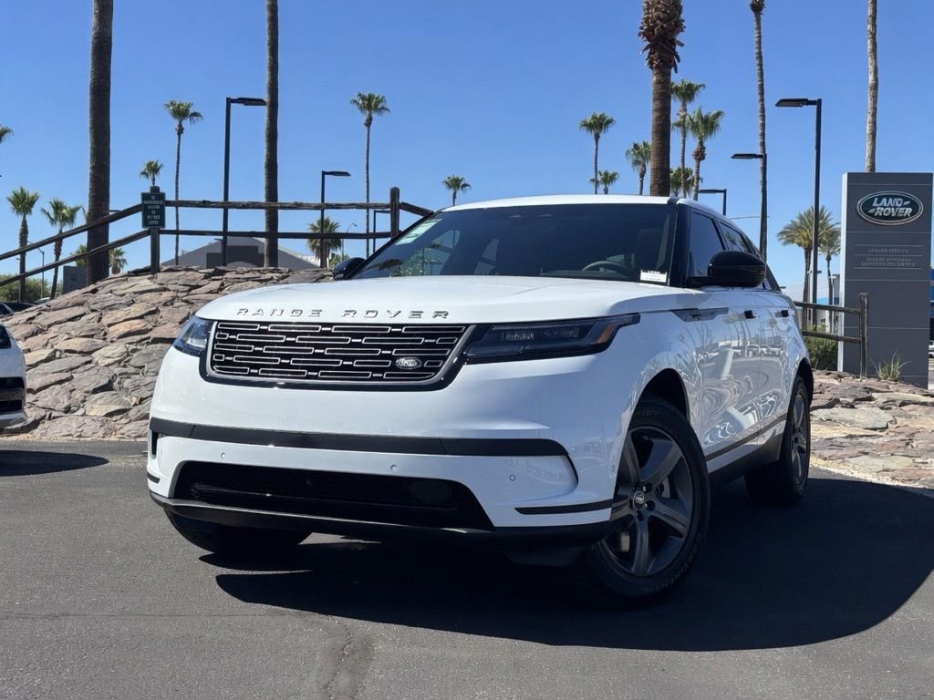 New 2026 Land Rover Range Rover Velar S 4 Door in Tucson #L3340