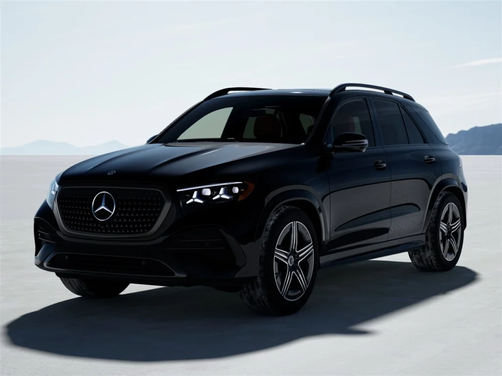 2027 Mercedes-Benz GLE GLE450