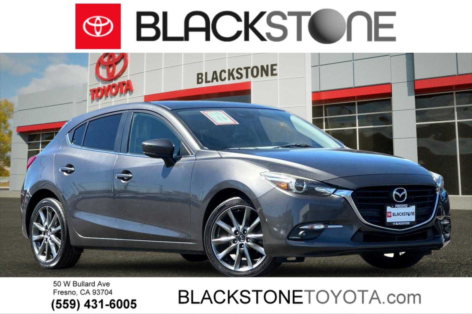 2018 Mazda Mazda3 5-Door