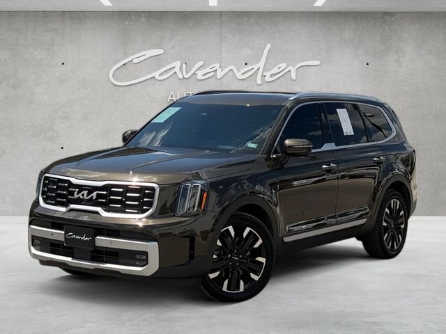 2024 Kia Telluride SX Prestige AWD's photo