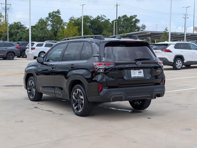 New 2026 CRYSTAL BLACK SILICA Subaru Limited Hybrid image 4