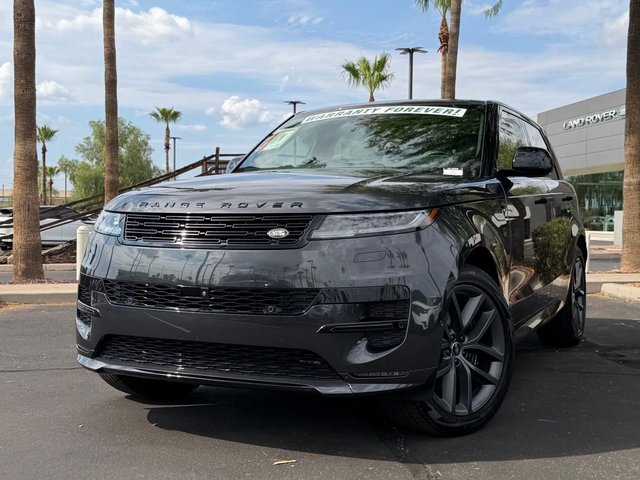 2024 Land Rover Range Rover Sport Dynamic SE