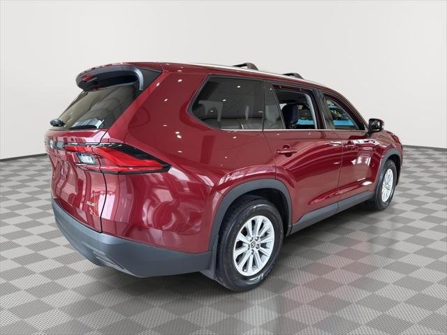 Certified Used 2024 RUBY FLARE PEARL Toyota  image 12