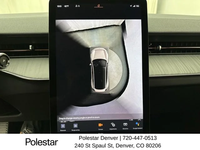 Used 2025 Gray Polestar Long Range Dual Motor image 17