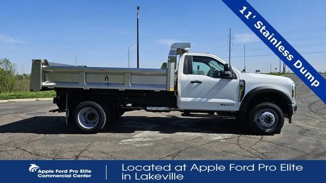 New 2026 Oxford White Ford XL image 2