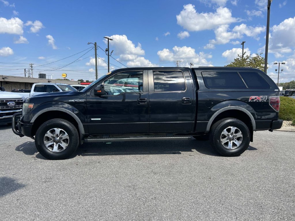 Used 2013 Tuxedo Black Metallic Ford FX4 image 7