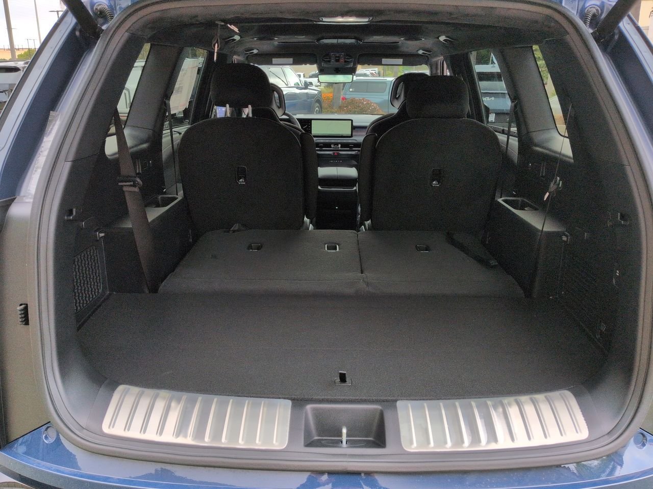 New 2027 Midnight Lake Blue Kia X-LINE SX PRESTIGE image 27