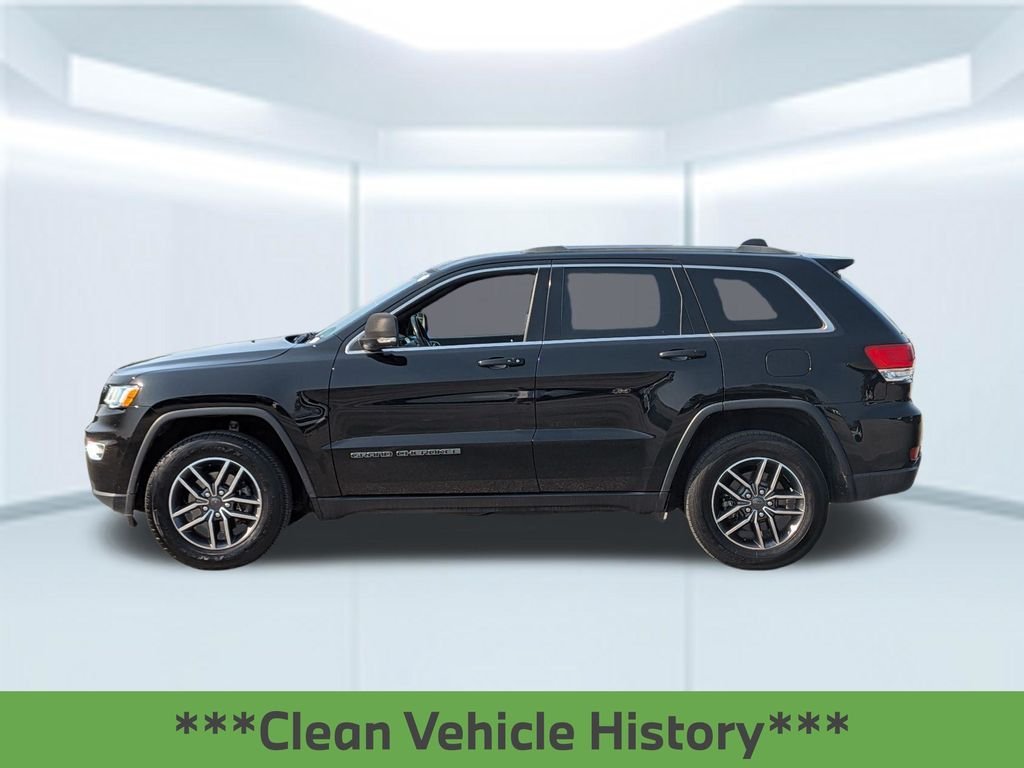 Used 2019 Black Jeep Limited image 2