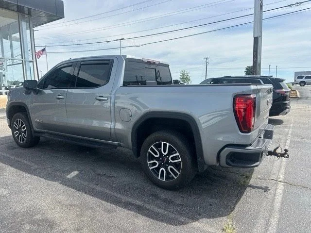 Used 2024 Silver GMC AT4 image 15