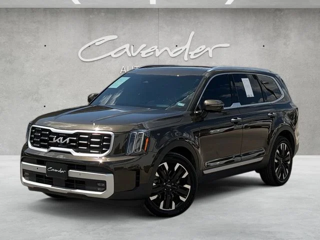 2024 Kia Telluride SX-Prestige