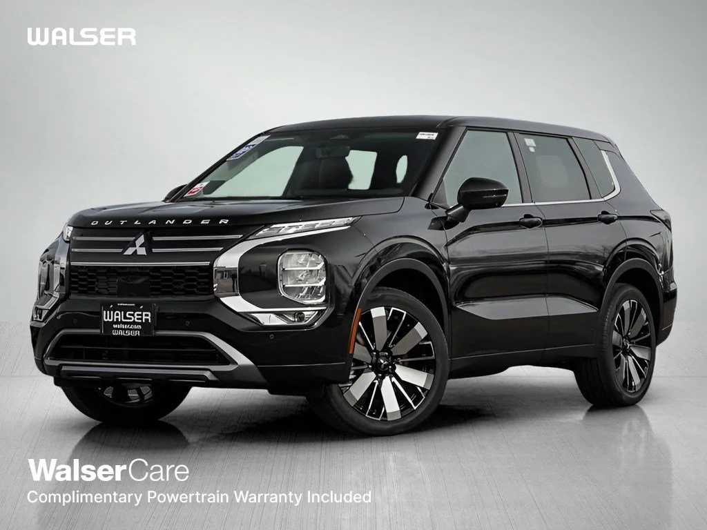 2026 Mitsubishi Outlander SE S-AWC's photo