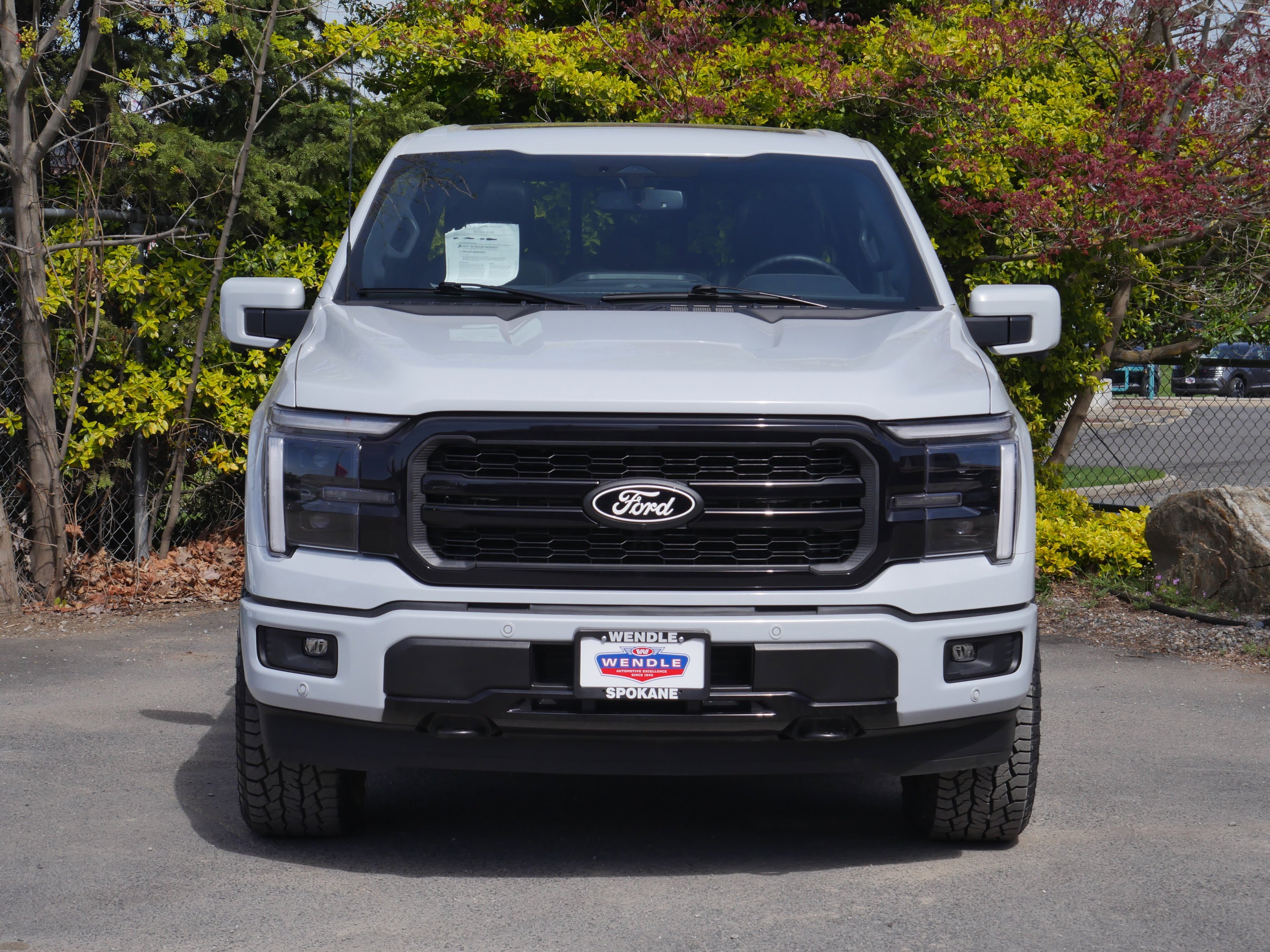 2025 Ford F-150 Lariat - Photo 37
