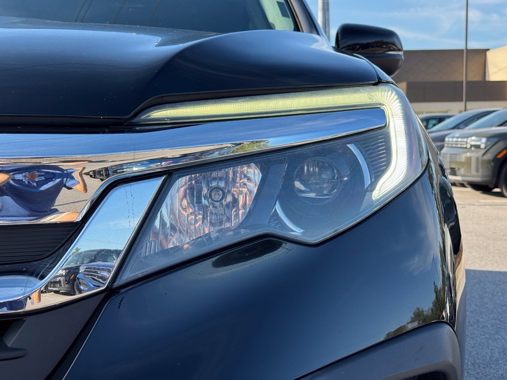 2021 Honda Pilot EX-L - Photo 9