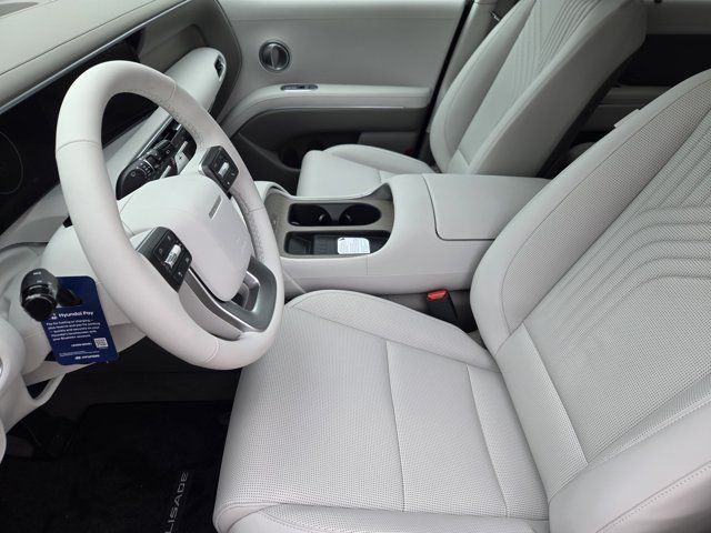 New 2026 White Hyundai Blue SEL 7P image 9