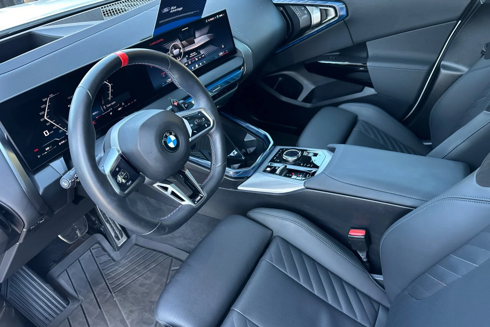Used 2026 White BMW M50 xDrive image 9