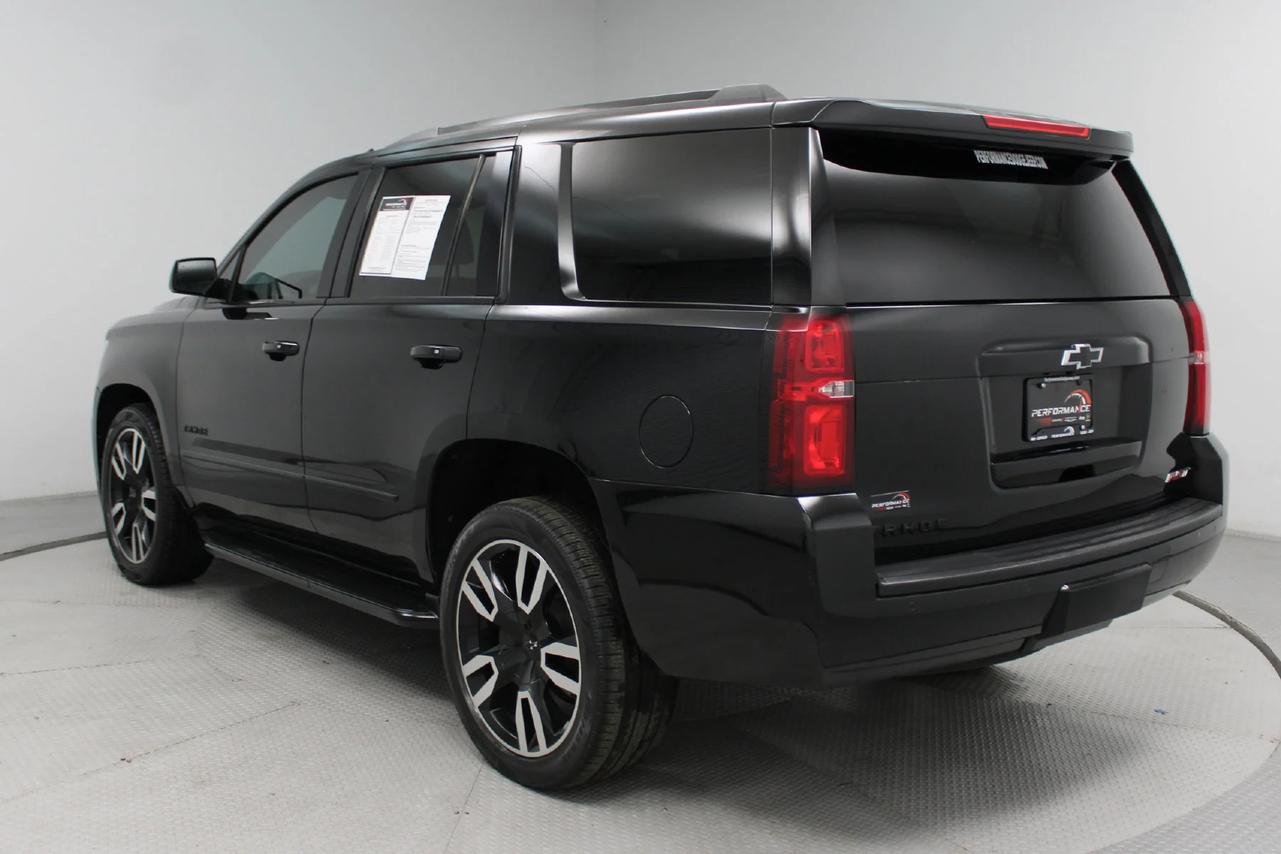 Used 2020 Black Chevrolet 2WD 4dr Premier image 38