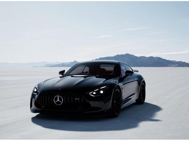 New 2026 Obsidian Black Metallic Mercedes-Benz AMG® GT 63 Coupe image 41