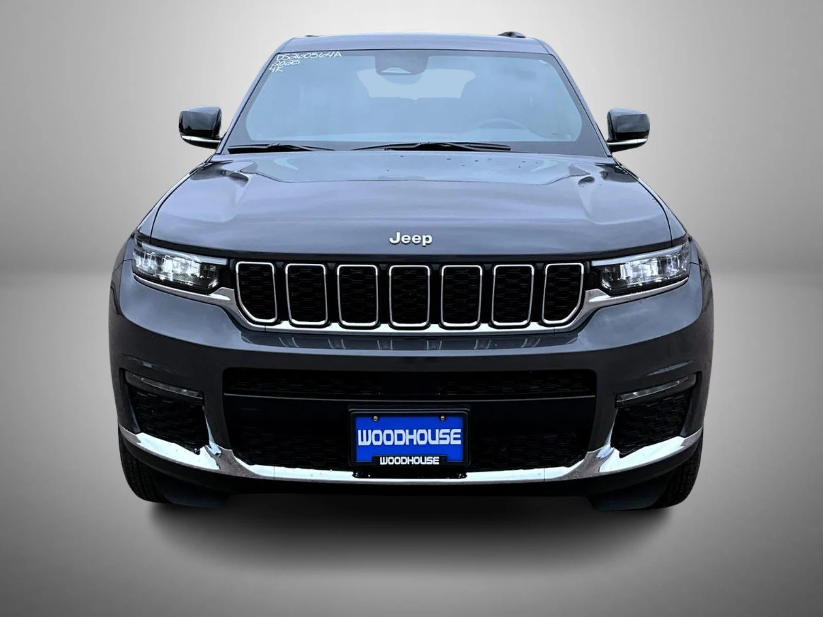 Certified Used 2025 Gray Jeep Limited image 2