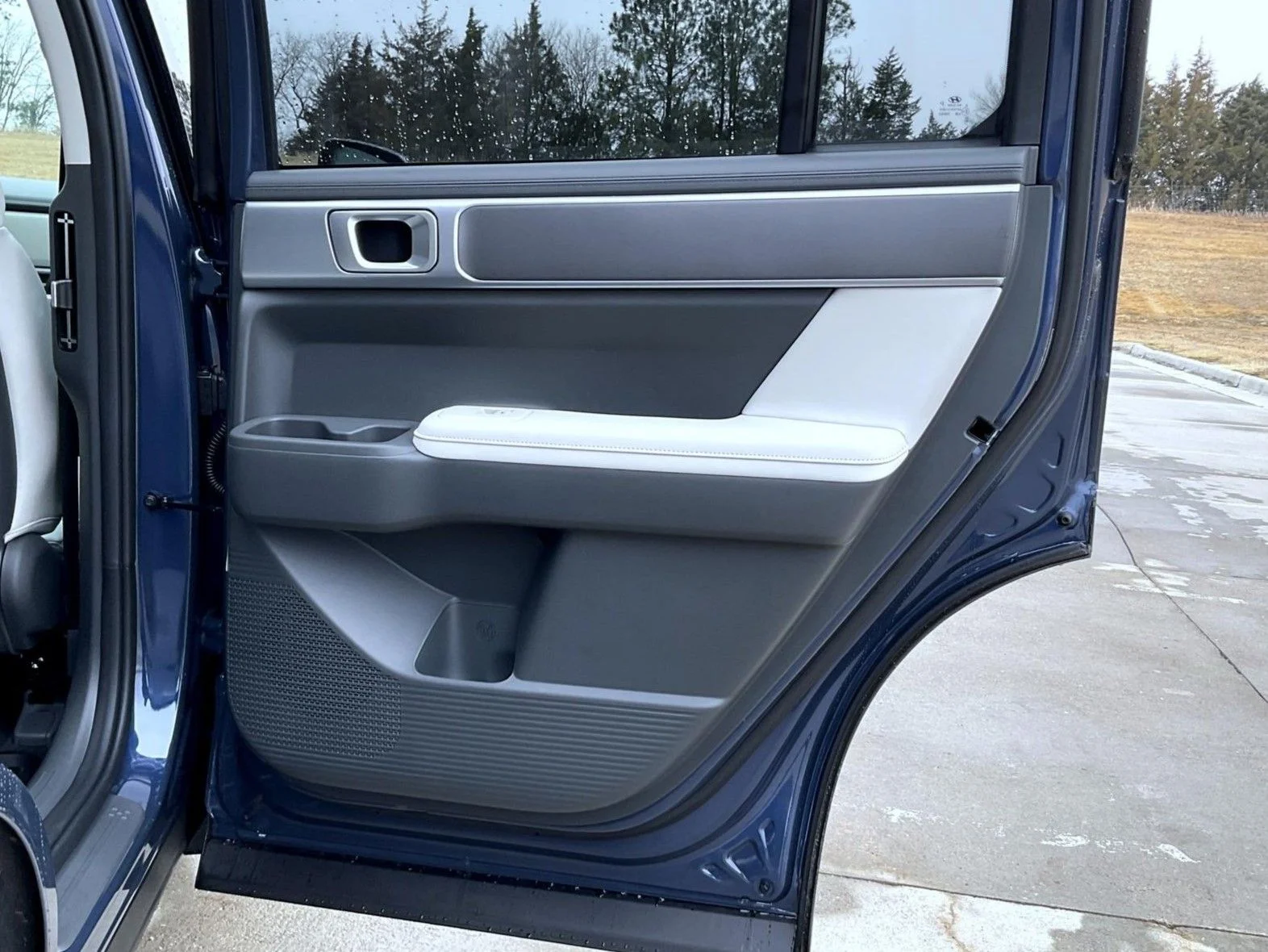 New 2026 Blue Hyundai SEL image 18