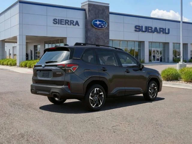 New 2026 MAGNETITE GRAY METALLIC Subaru Premium Hybrid image 11