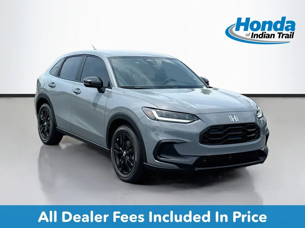 2027 Honda HR-V