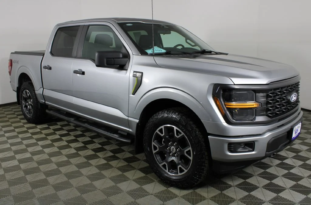 2025 Ford F-150