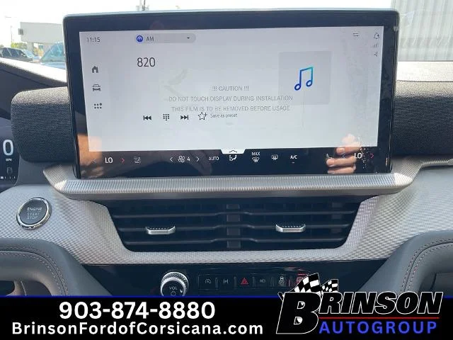 New 2026 Carbonized Gray Metallic Ford Active image 34