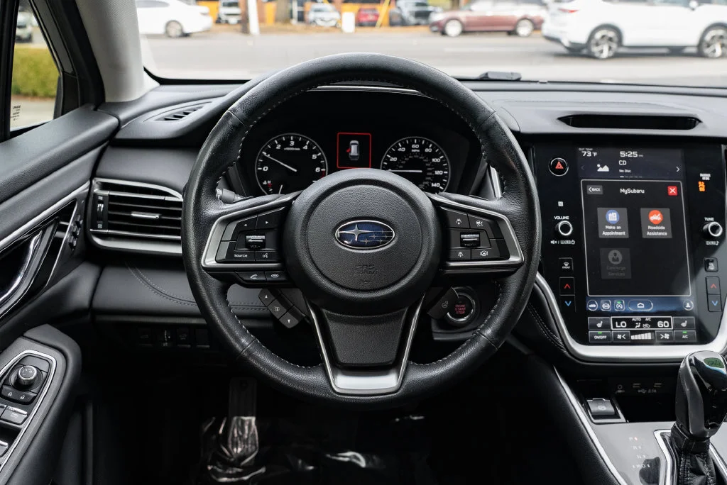 Used 2020 Gray Subaru Limited image 13