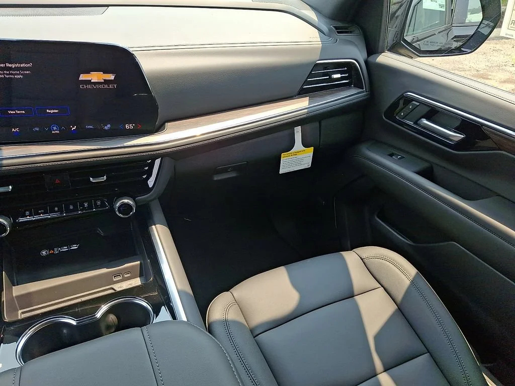 New 2026 Black Chevrolet Z71 image 12