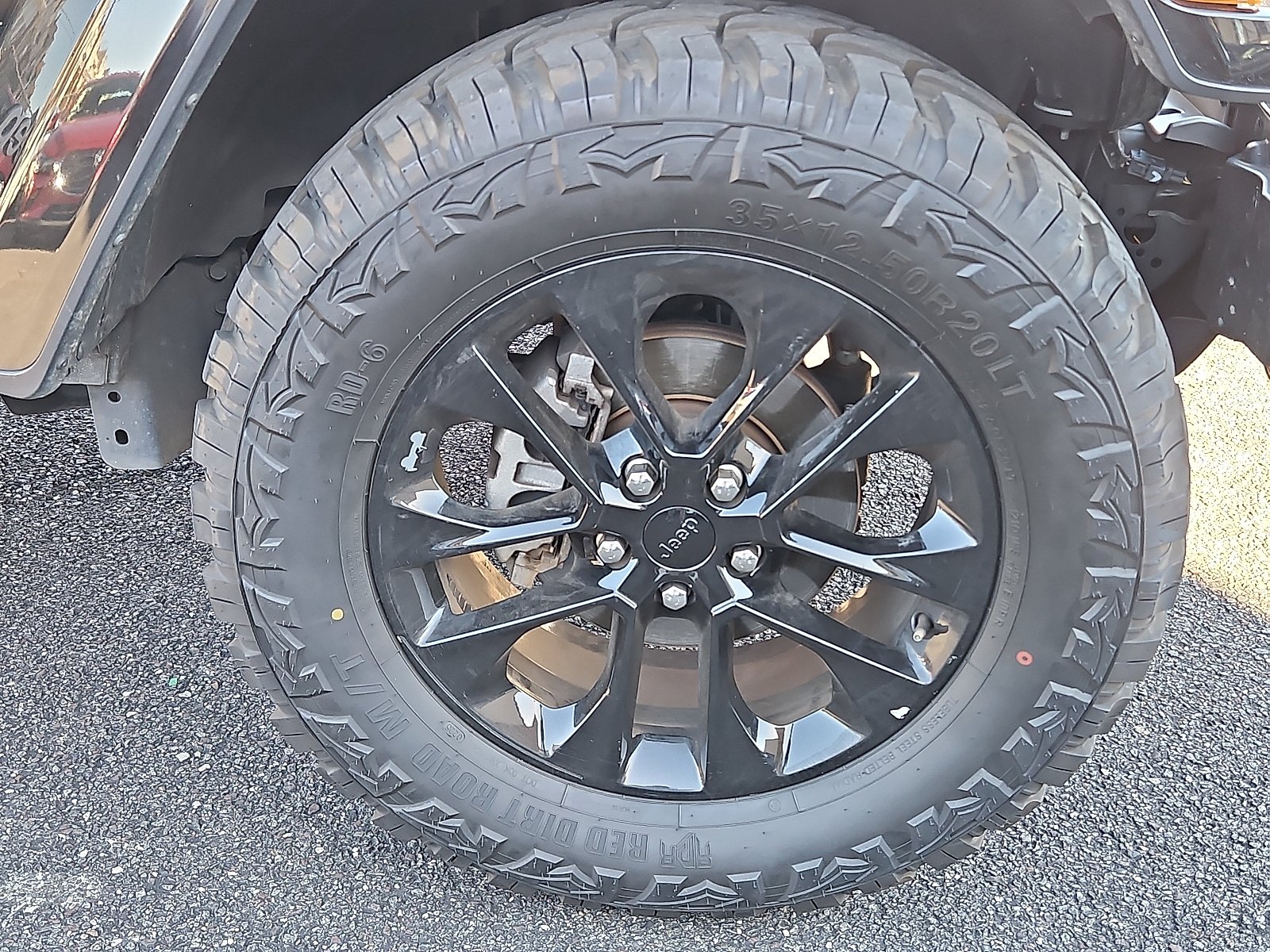 2023 Jeep Gladiator High Altitude - Photo 8