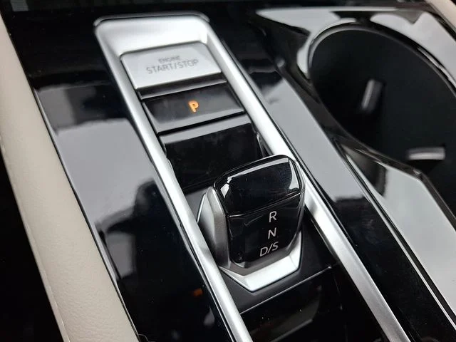 New 2026 Black Volkswagen SE w/Technology image 10