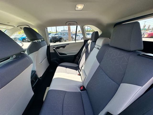 Used 2025 Silver Toyota XLE image 25