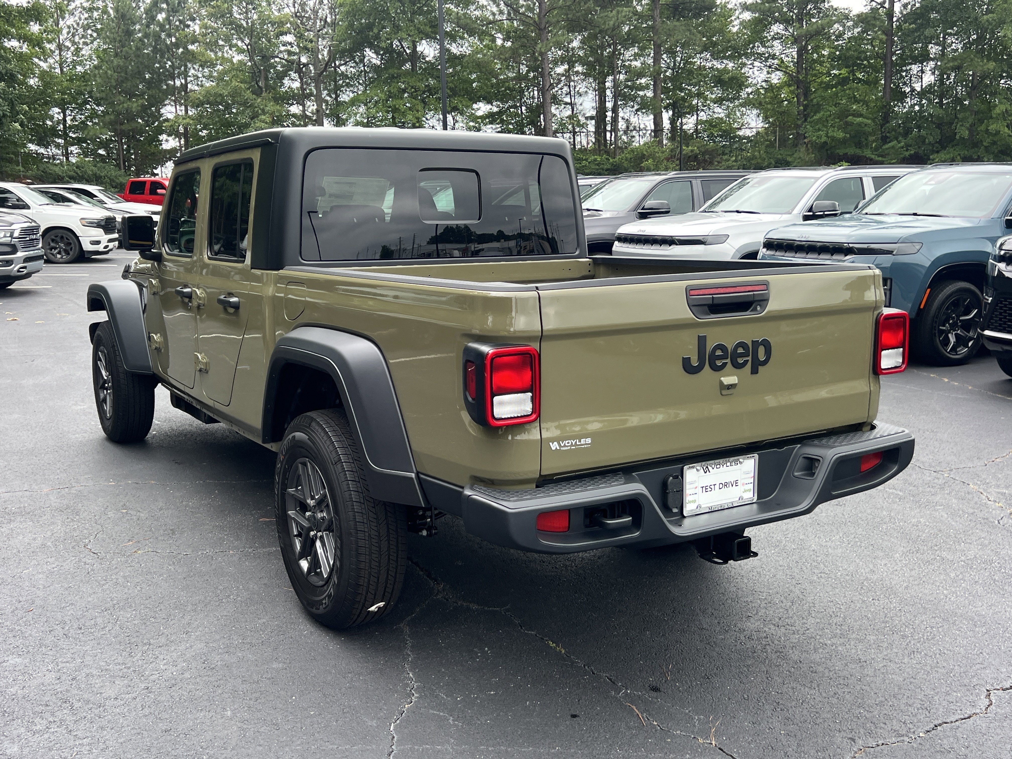New 2026 41 Exterior Paint Jeep Sport S image 6