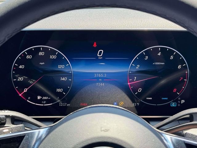 Used 2026 Cirrus Silver Metallic Mercedes-Benz GLC 300 image 3
