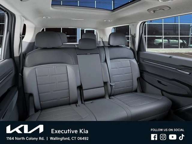 New 2026 Gray Kia Land image 16