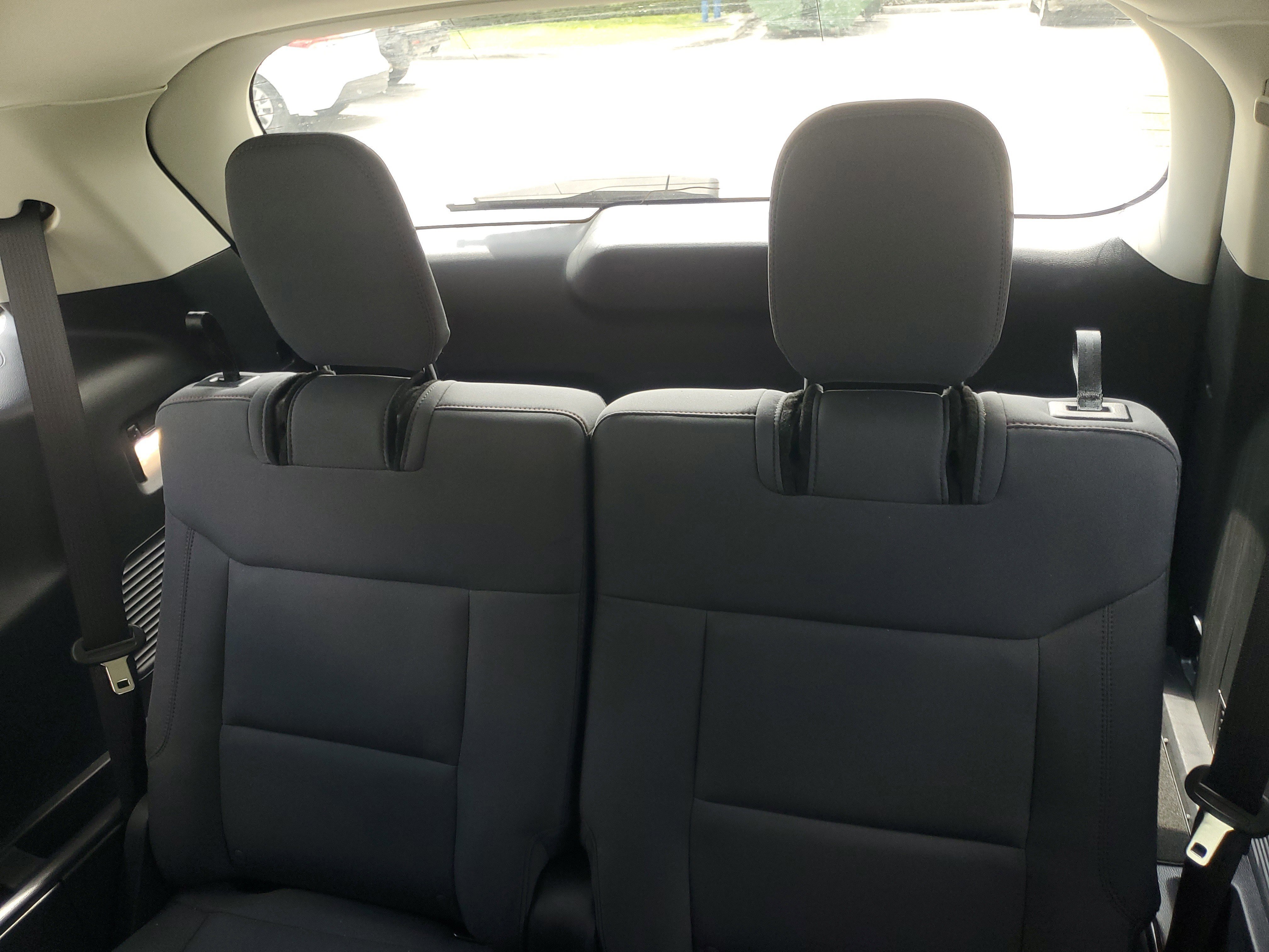 Used 2025 Vapor Blue Ford Active image 15