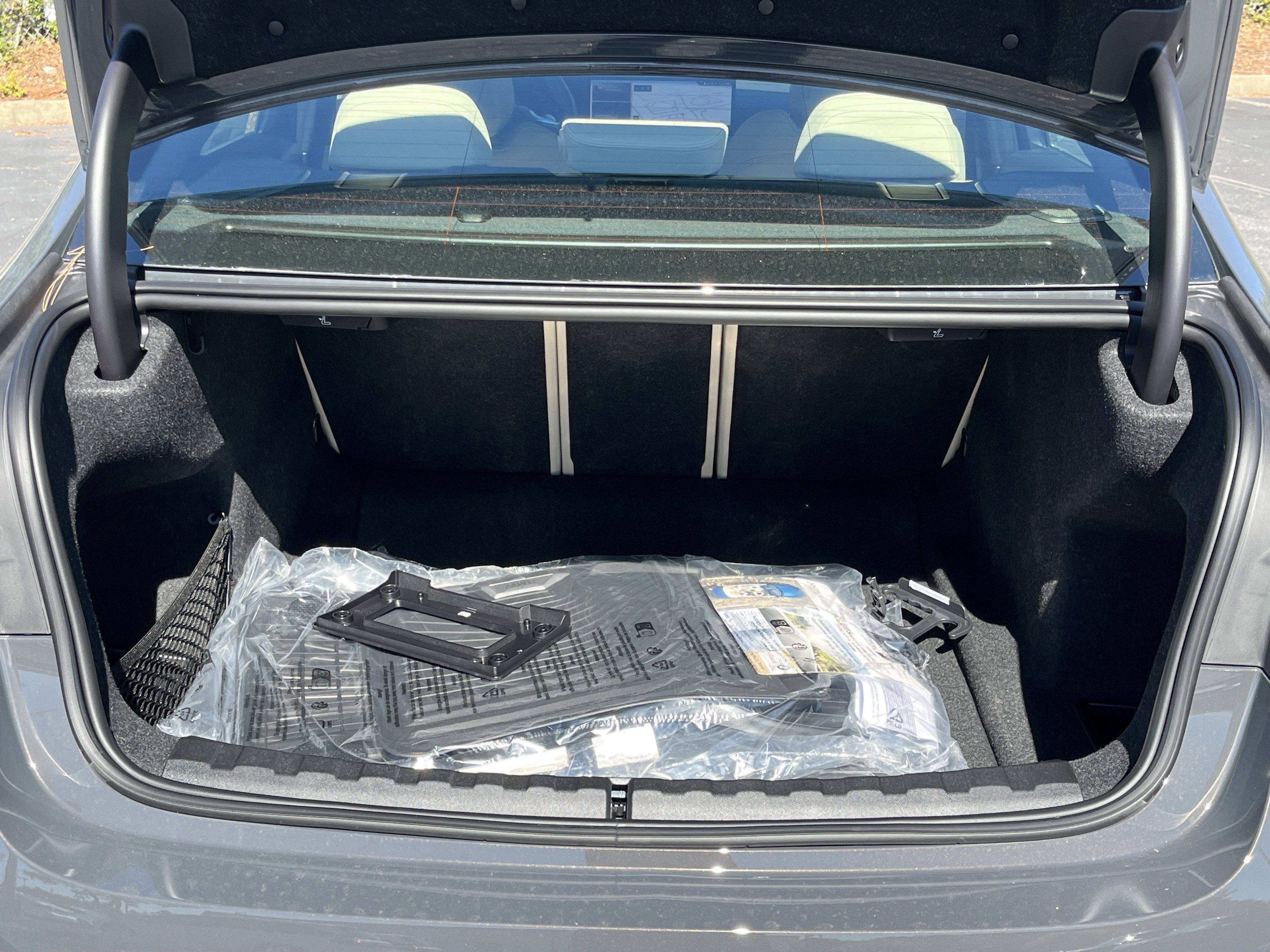 New 2026 Dravit Grey Metallic BMW 330i NA image 26