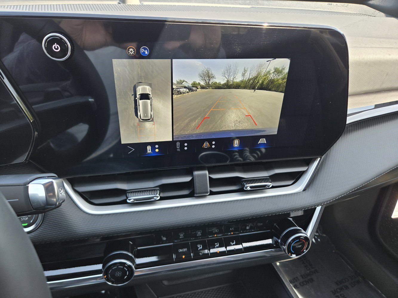 New 2026 Lakeshore Blue Metallic Chevrolet LT image 7