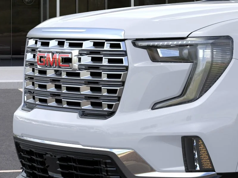 New 2026 Glacier White Tricoat GMC Denali AWD image 13