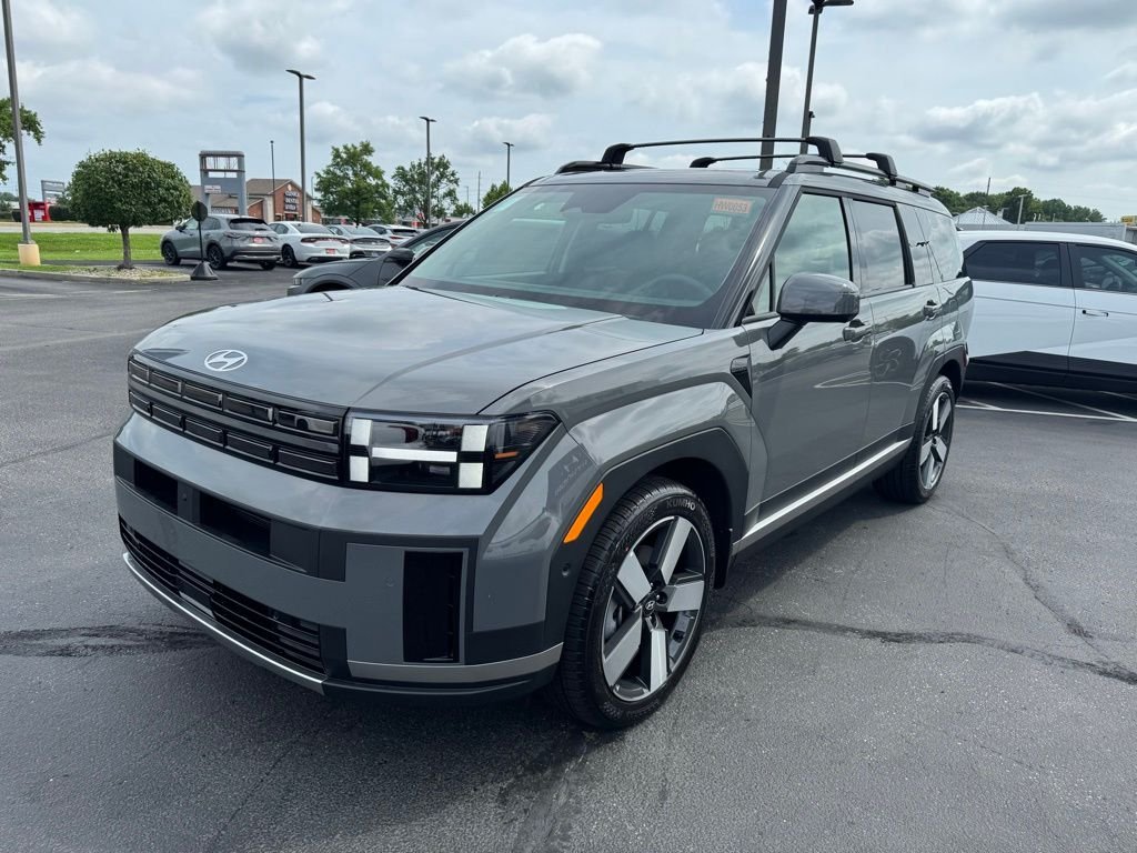 2026 Hyundai Santa Fe Limited