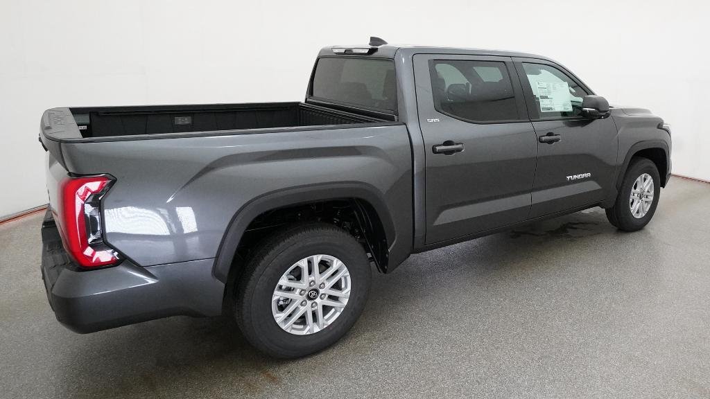 New 2026 Magnetic Gray Metallic Toyota SR5 image 8