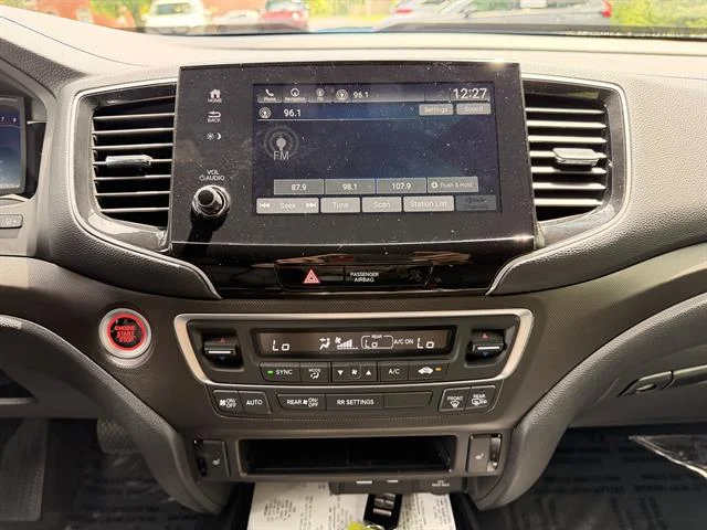 Used 2025 Diffused Sky Blue Pearl Honda TrailSport image 19