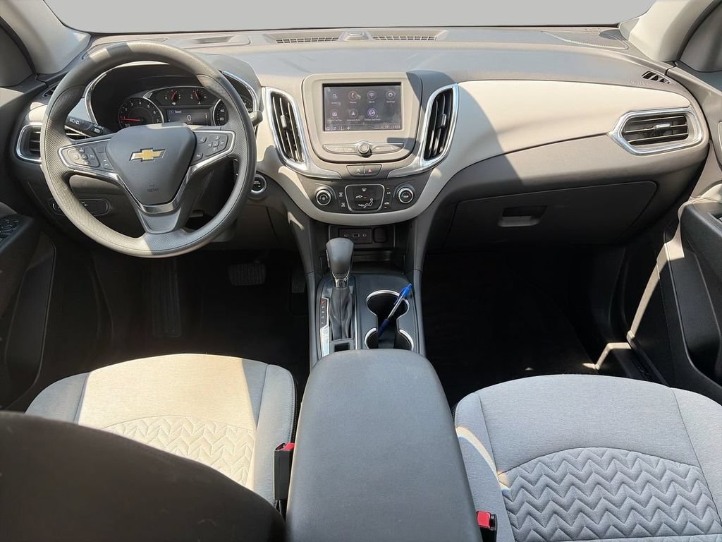 Used 2024 Summit White Chevrolet LS image 9