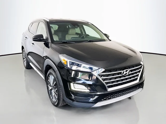 2021 Hyundai Tucson Limited