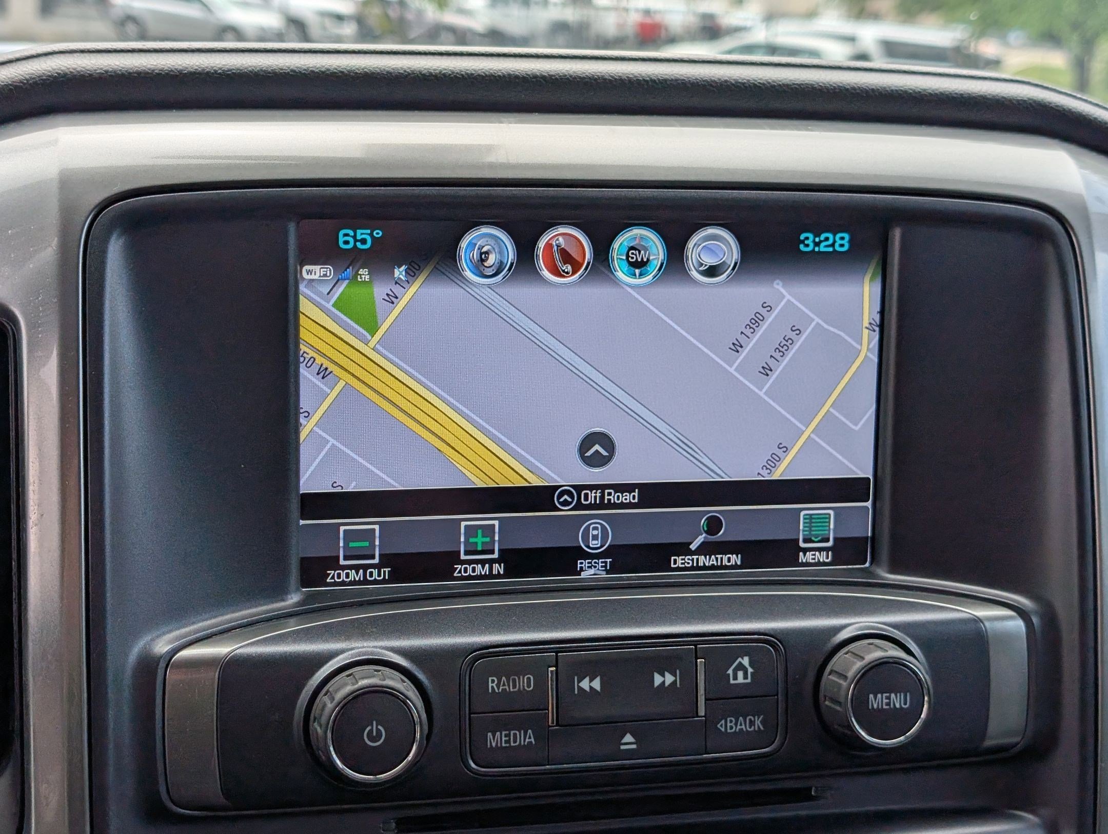 Certified Used 2017 SUMMIT WHITE Chevrolet LTZ image 18