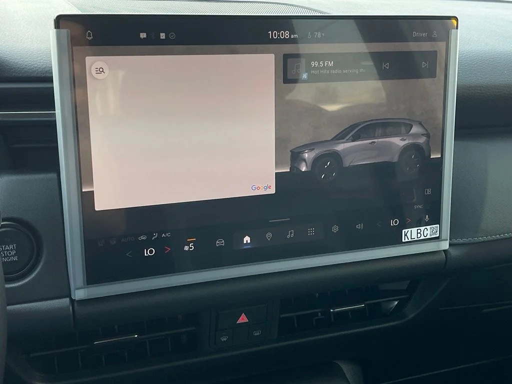 New 2026 Machine Gray Metallic Mazda 2.5 S Preferred AWD image 13