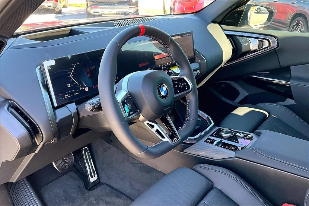 New 2026 BMW X3 M50 xDrive 4D Sport Utility