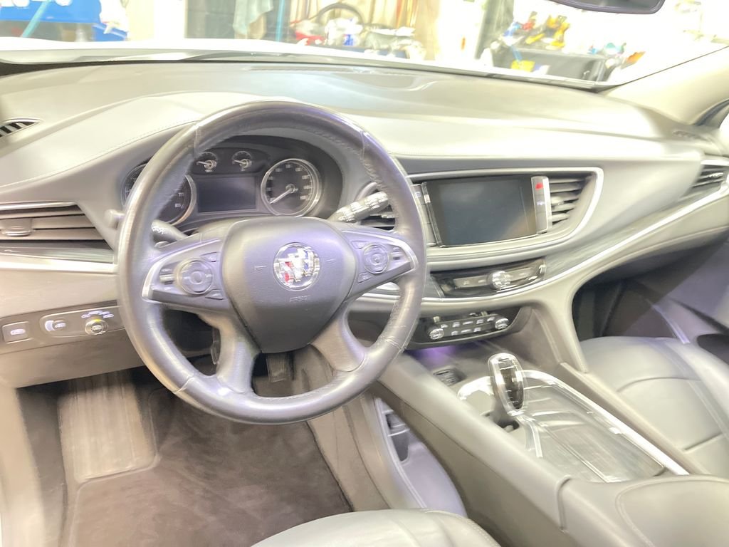 Used 2020 White Buick Essence image 17