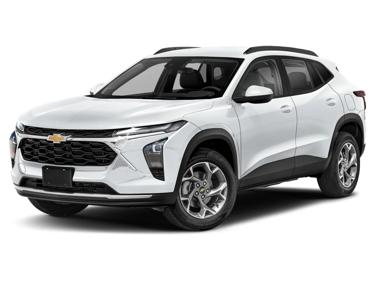 Used 2024 White Chevrolet LT image 1